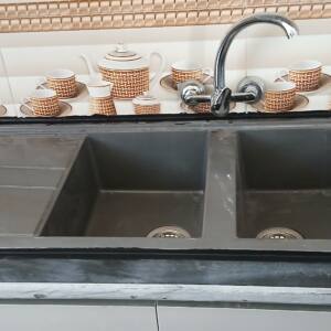 سینک ظرفشویی در افغانستان