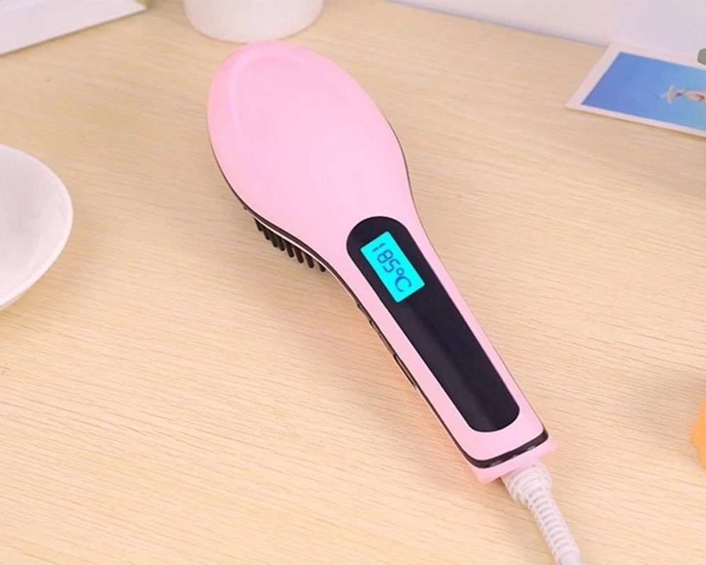 برس حرارتی صاف کننده مو Philips مدل Philips