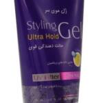 ژل حالت‌دهنده قوی Fulica – مدل Ultra Hold با فیلتر UV و ویتامین