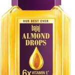 روغن تقویت کننده مو باجاج مدل Almond Drops Hair Oil