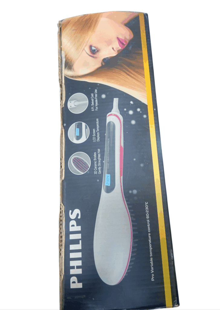 برس حرارتی صاف کننده مو Philips مدل Philips