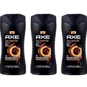 شامپو بدن و مو Axe در افغانستان