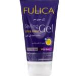 ژل حالت‌دهنده قوی Fulica – مدل Ultra Hold با فیلتر UV و ویتامین