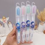 مسواک تمیز کننده عمیق گورال GOORAL نخ برس قابدار