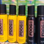 اسپری بدن Fogg با رایحه Dynamic