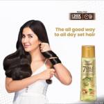 روغن مو امامی ۷ روغن در یک مدل “Non-Sticky Hair Oil”