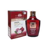 روغن موی تقویتکننده و ضدریزش پیاز Wellice مدل Onion Hair Oil