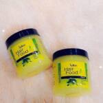 کرم موی تغذیه‌کننده سیلکین مدل Olive Hair Food حجم 250 میل