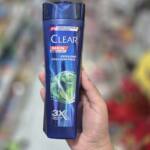 شامپو ضد شوره مردانه کلییر مدل Cooling Itch Control