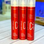 اسپری مو HABAOLOA مدل Pure Formula Invisible Hold  حالت‌دهنده بدون اثر سفیدک