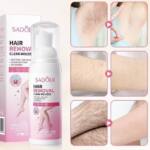 فوم موبر تمیزکننده بدن سادور مدل Clean Mousse حجم 150 میلی‌لیتر