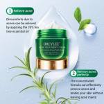 پک کامل ضد جوش BREYLEE مدل Green Tea – شامل سرم، فوم و کرم درمان جوش