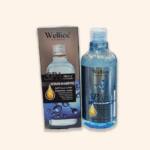 شامپو سرمی کلاژن Wellice مدل Professional Spa Pro-V تقویت، ترمیم و لطافت موها
