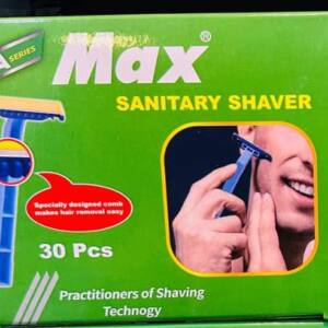 تیغ اصلاح مکث Max در افغانستان