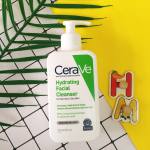 فوم پاک‌کننده صورت سراوی | CeraVe Hydrating Cream-to-Foam Cleanser