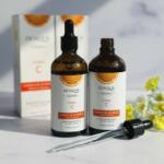 سرم صورت بایوآکوا مدل Vitamin C حجم 100 میل
