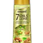 روغن مو امامی ۷ روغن در یک مدل “Non-Sticky Hair Oil”