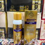 اسپری موبر HEAVEN DOVE مدل Moult Removal ظرفیت 150 میلی لیتر