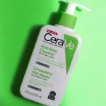 فوم پاک‌کننده صورت سراوی | CeraVe Hydrating Cream-to-Foam Cleanser