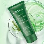 پک کامل ضد جوش BREYLEE مدل Green Tea – شامل سرم، فوم و کرم درمان جوش