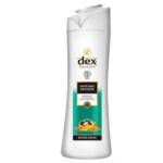 شامپو تقویتی و تغذیهکننده مو Dexclusive Avocado Miracle حاوی بیوتین و روغن آووکادو ۴۰۰ میلیلیتر
