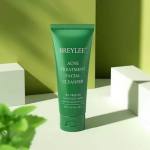پک کامل ضد جوش BREYLEE مدل Green Tea – شامل سرم، فوم و کرم درمان جوش