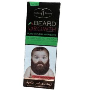 روغن تقویت ریش در افغانستان