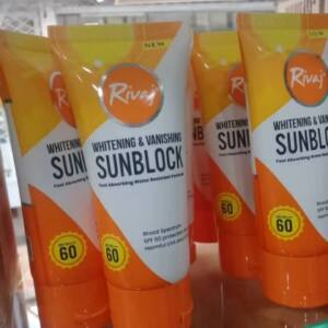 کرم ضد آفتاب ریواج در افغانستان