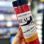موم دانهای بدون نیاز به پد BEAUTY مدل Hard Wax Beans