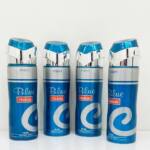 اسپری عطر مردانه دومونت مدل Blue Vision
