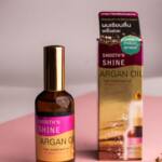 روغن درمانی مو اسموت اند شاین مدل Argan Oil حجم 118 میلی‌لیتر