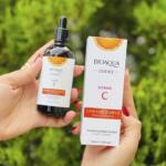 سرم صورت بایوآکوا مدل Vitamin C حجم 100 میل