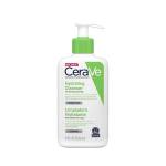 فوم پاک‌کننده صورت سراوی | CeraVe Hydrating Cream-to-Foam Cleanser