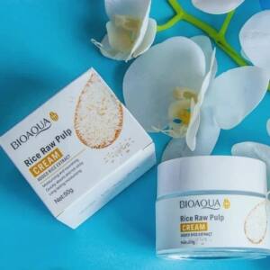 کرم برنج BIOAQUA در افغانستان