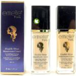 کرم پودر آرایشی Emelie Paris مدل دابل ور ماکسیمم کاور