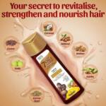 روغن موی چندکاره امامی Emami 7 Oils In One مدل Castor Oil حجم 100 میلی‌لیتر