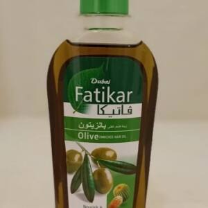 روغن مو فاتیکا در افغانستان