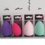 پد آرایشی آنینا مدل Der4