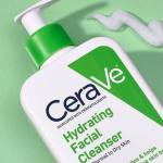 فوم پاک‌کننده صورت سراوی | CeraVe Hydrating Cream-to-Foam Cleanser