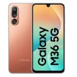 سامسونگ Galaxy M36 5G |ظرفیت 128 رم 8 گیگابایت| گوشی موبایل شیائومی مدل ام ۳۶