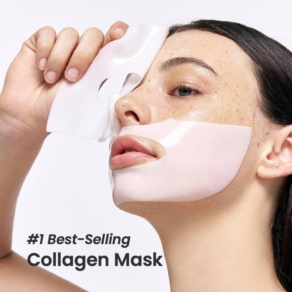 ماسک کلاژن بایودنس | BioDense Collagen Mask