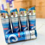 اسپری عطر مردانه دومونت مدل Blue Vision
