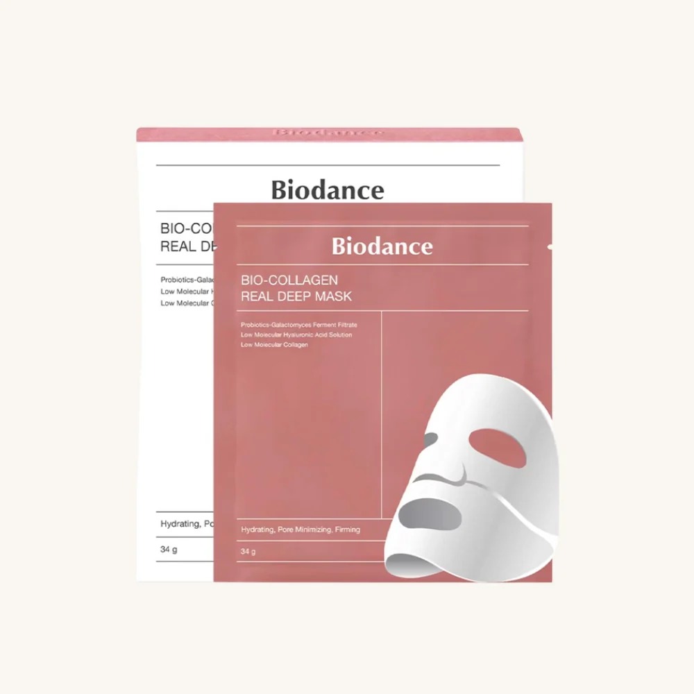 ماسک کلاژن بایودنس | BioDense Collagen Mask