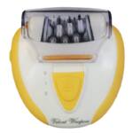 اپیلاتور لوکس ولوت وپن مدل Dual Tweezer با سری شیور و موچین طلایی