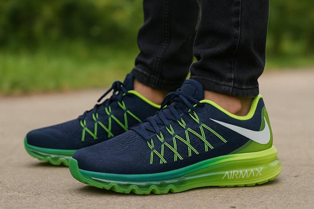 کفش مردانه و زنانه NIKE مدل AIR