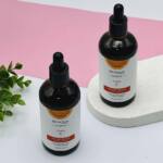 سرم صورت بایوآکوا مدل Vitamin C حجم 100 میل