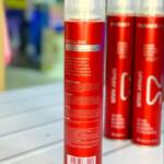 اسپری مو HABAOLOA مدل Pure Formula Invisible Hold  حالت‌دهنده بدون اثر سفیدک