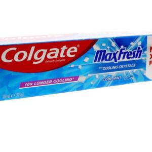 خمیر دندان Max Fresh در افغانستان 