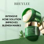 پک کامل ضد جوش BREYLEE مدل Green Tea – شامل سرم، فوم و کرم درمان جوش