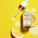 سرم ویتامین سی گارنیر مدل SkinActive حجم ۳۰ml – روشن‌کننده و ضد لک پوست